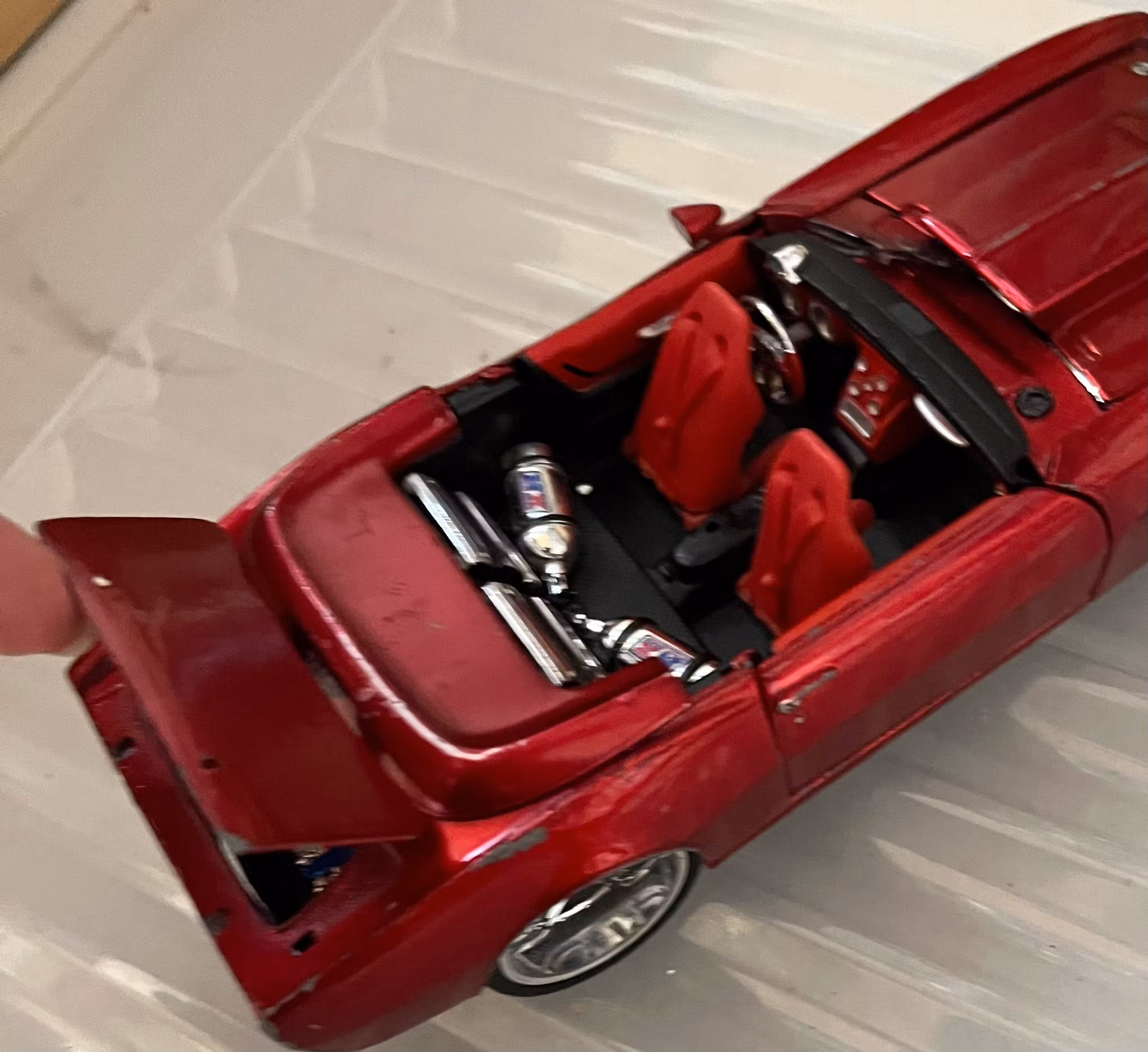 Chervrolet Camaro