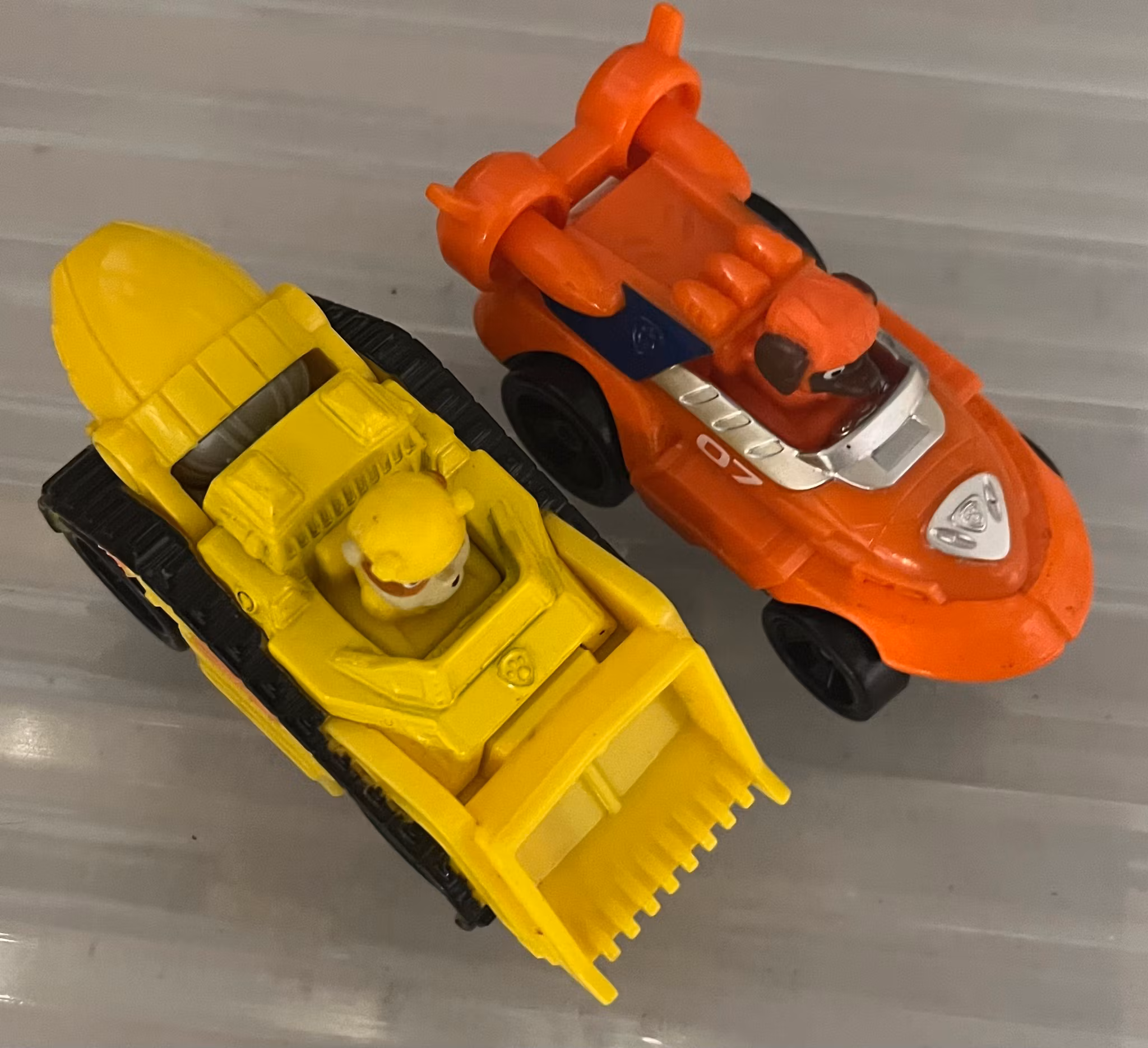 Paw Patrol 3 stk.