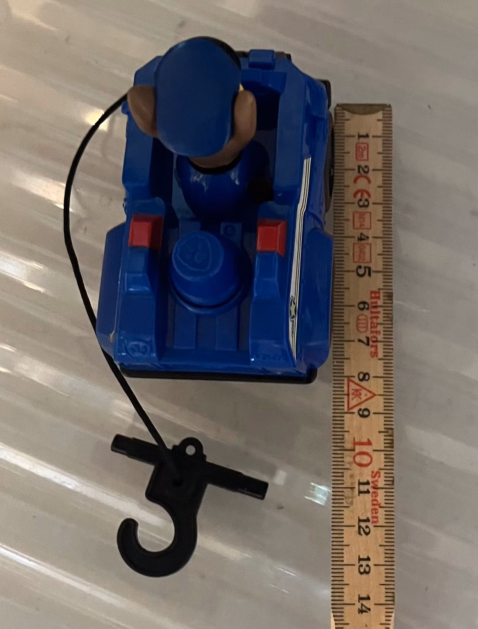 Paw patrol bil