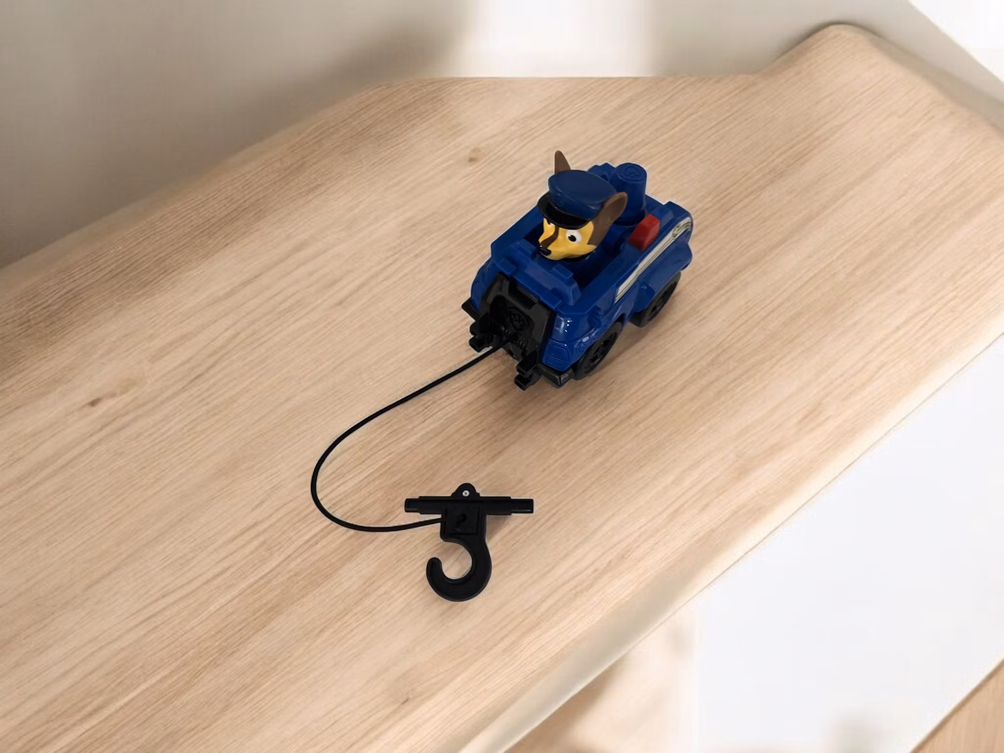 Paw patrol bil