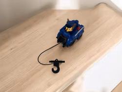 Paw patrol bil