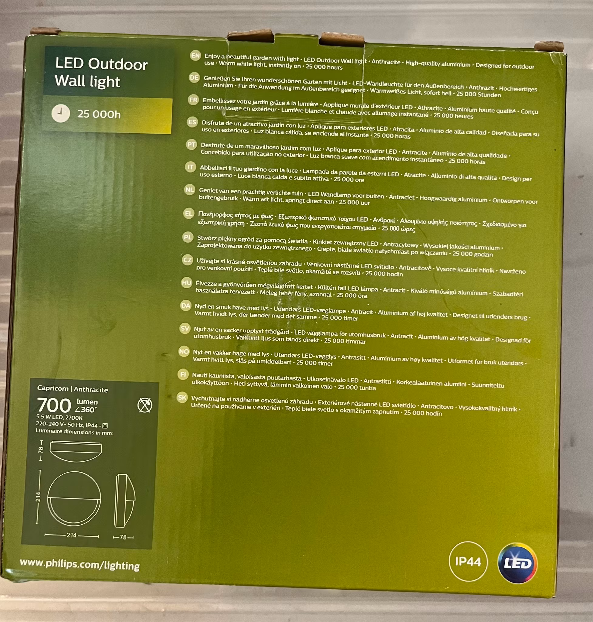 Philips myGarden
