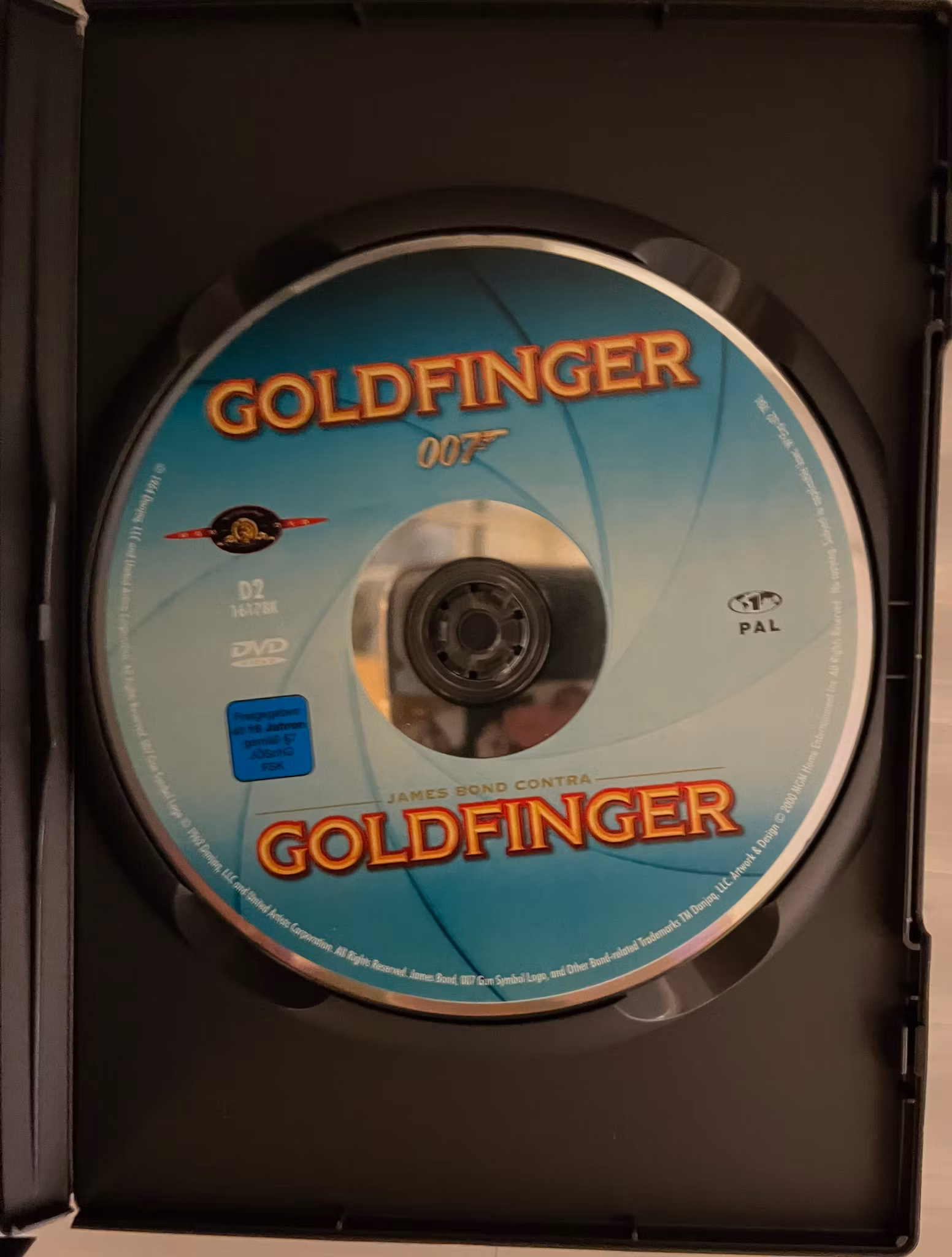 Goldfinger