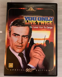 You only live twice