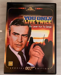 You only live twice