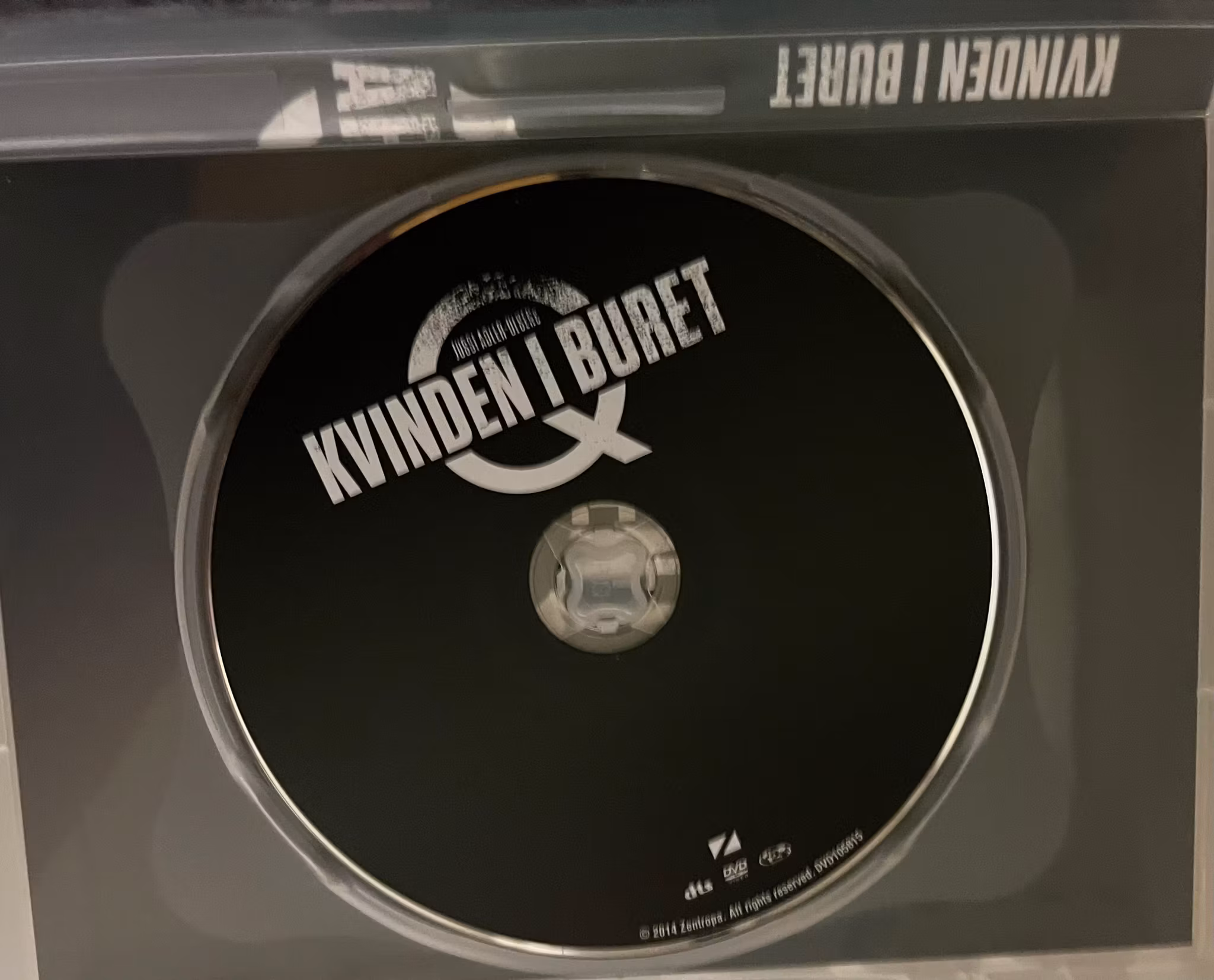 Kvinden i buret