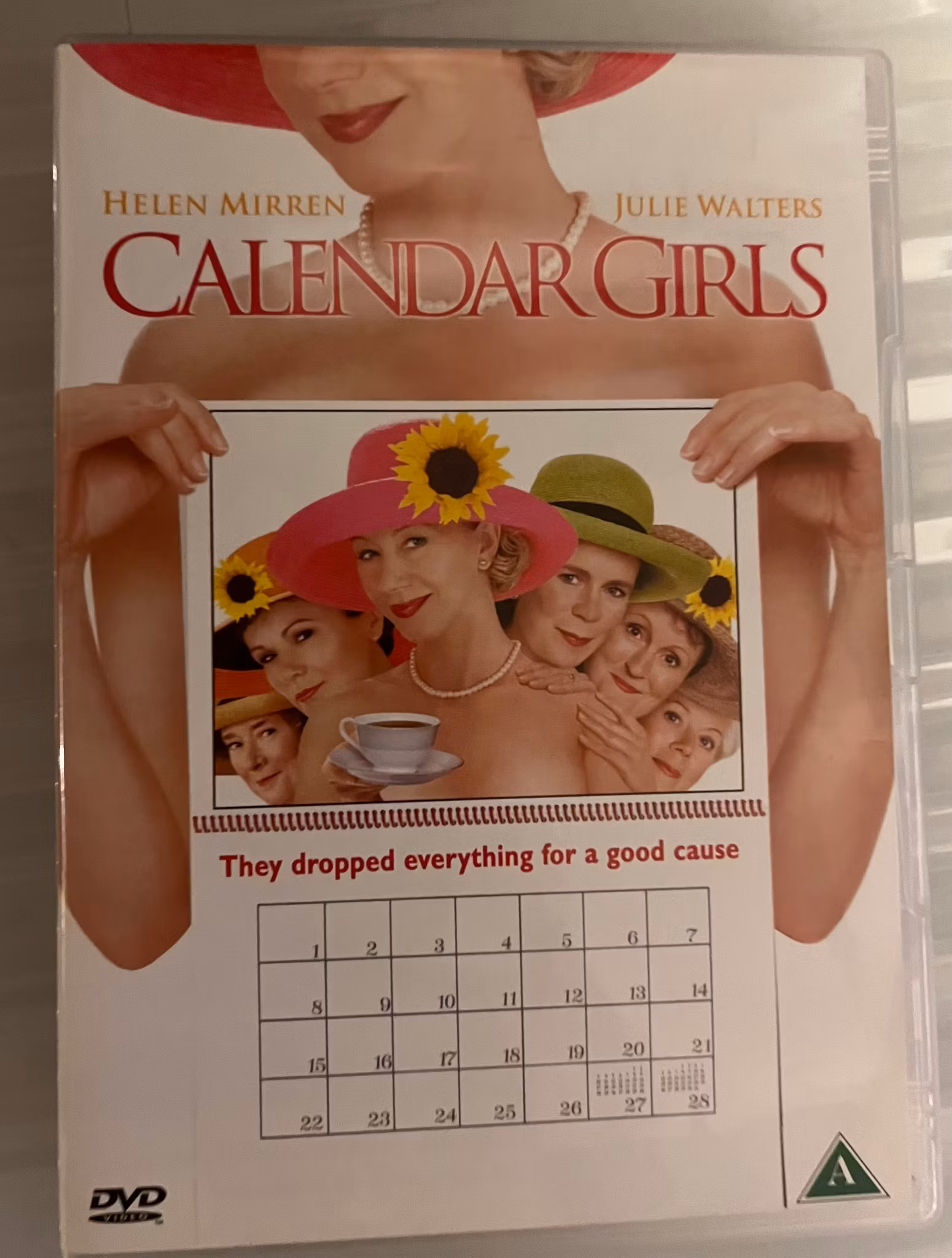 Calender Girls