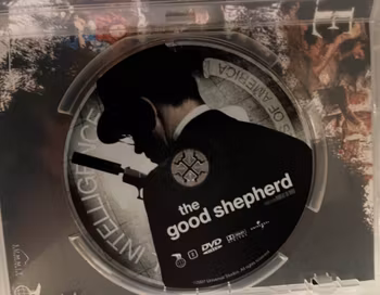 The good shepherd