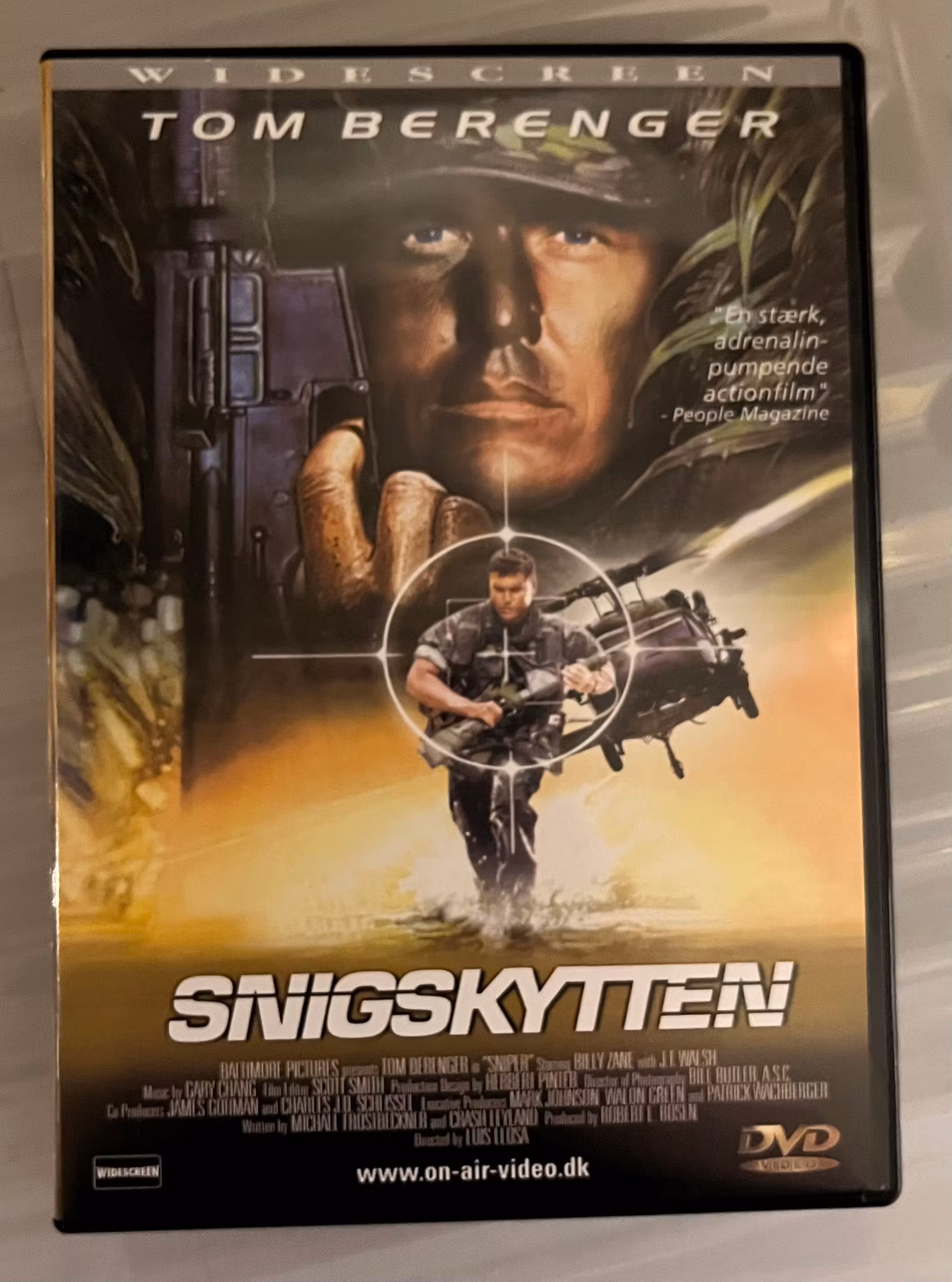 Snigskytten