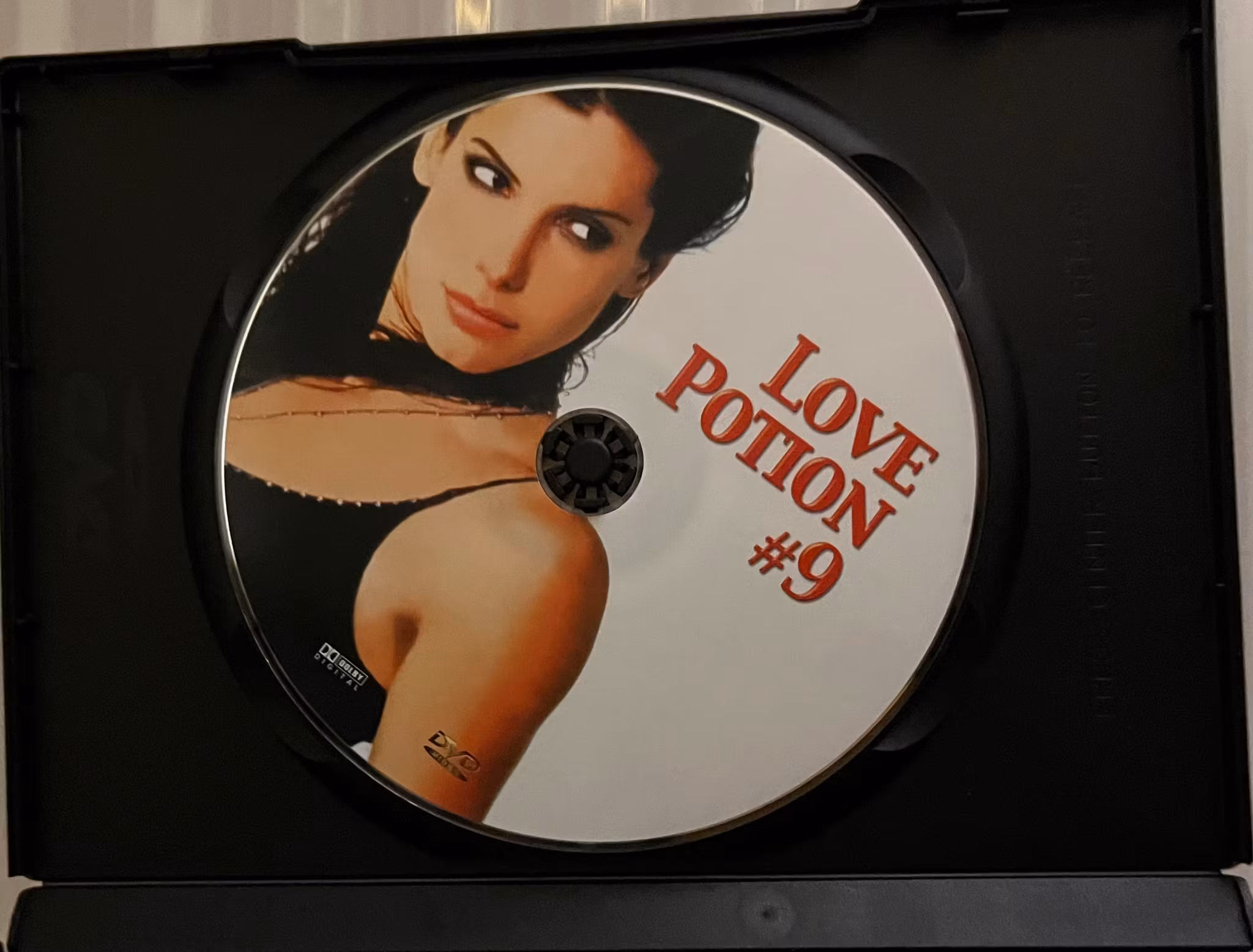 Love Potion No. 9