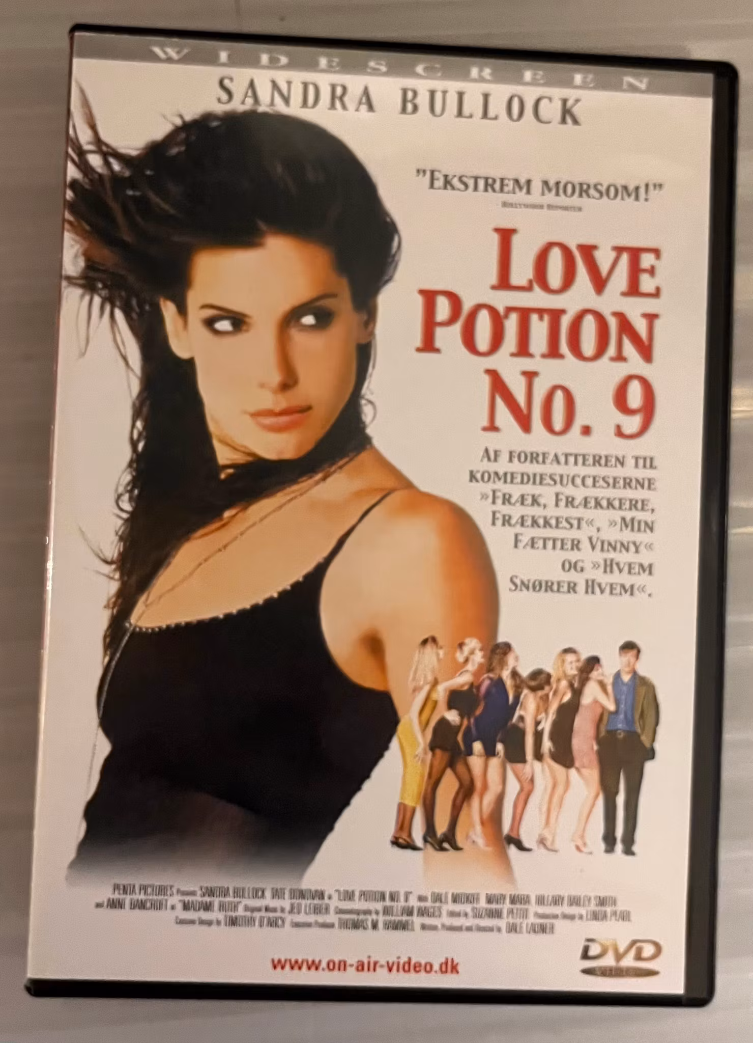 Love Potion No. 9