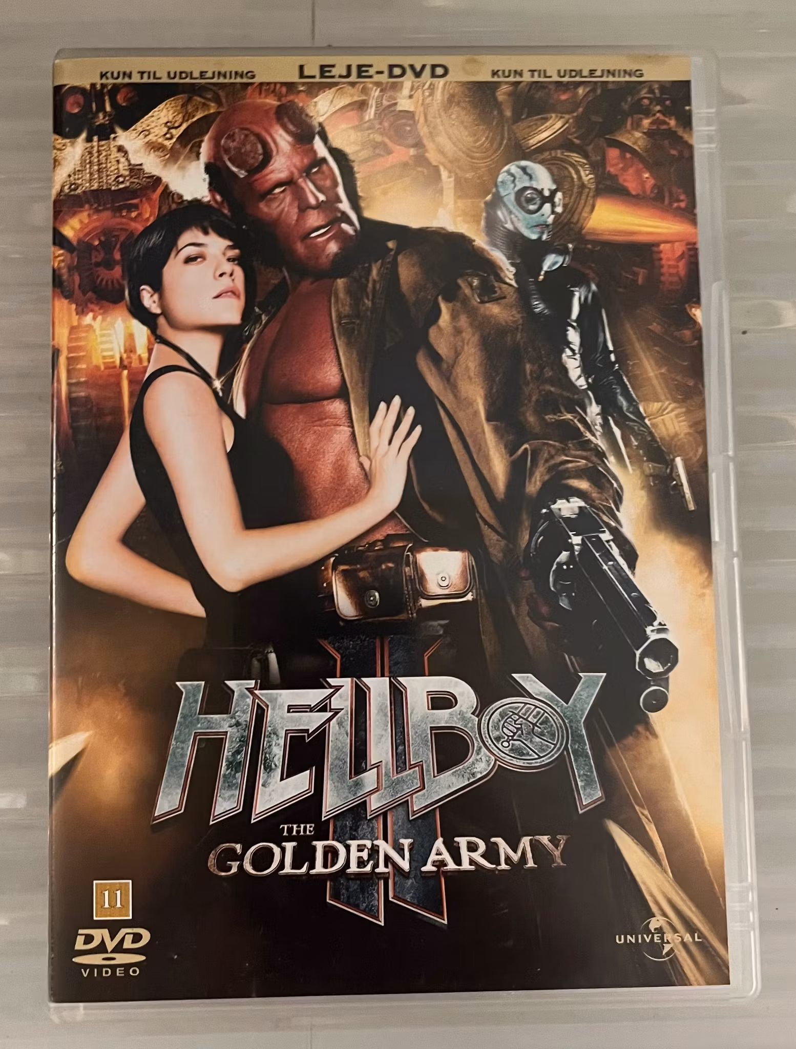 HellBoy