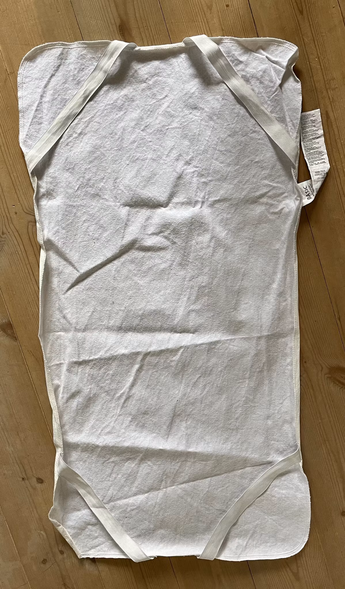 Waterproof Flat Sheet, Baby