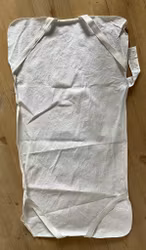 Waterproof Flat Sheet, Baby
