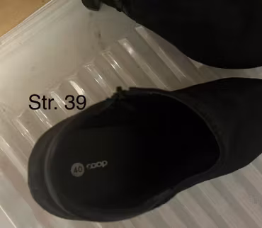 Støvletter