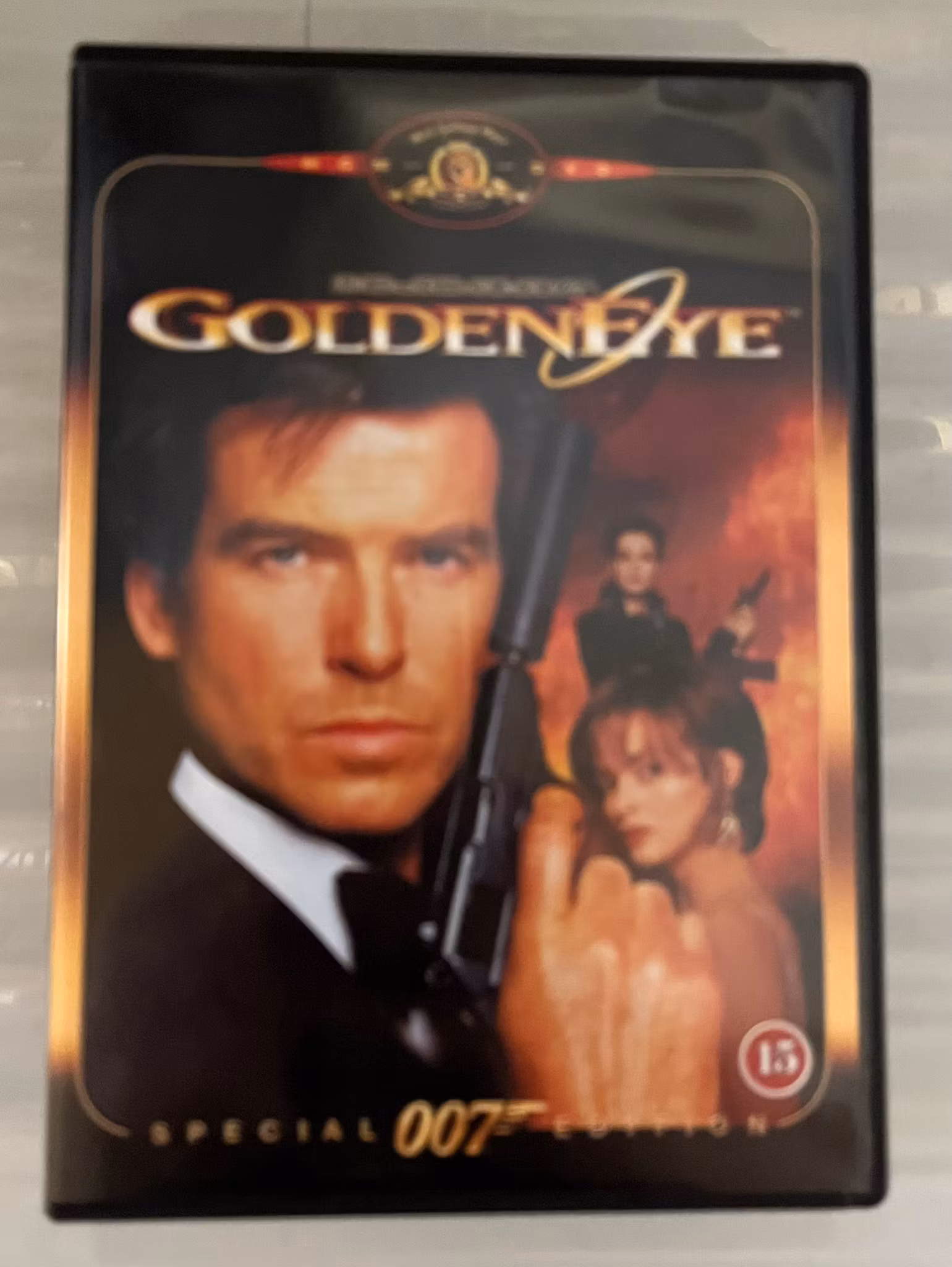 Golden Eye