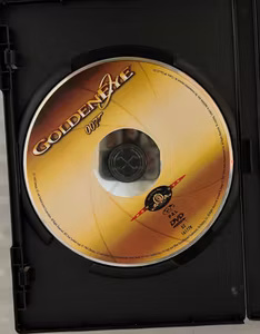Golden Eye