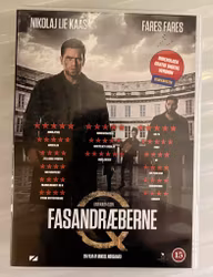 Fasandræberne