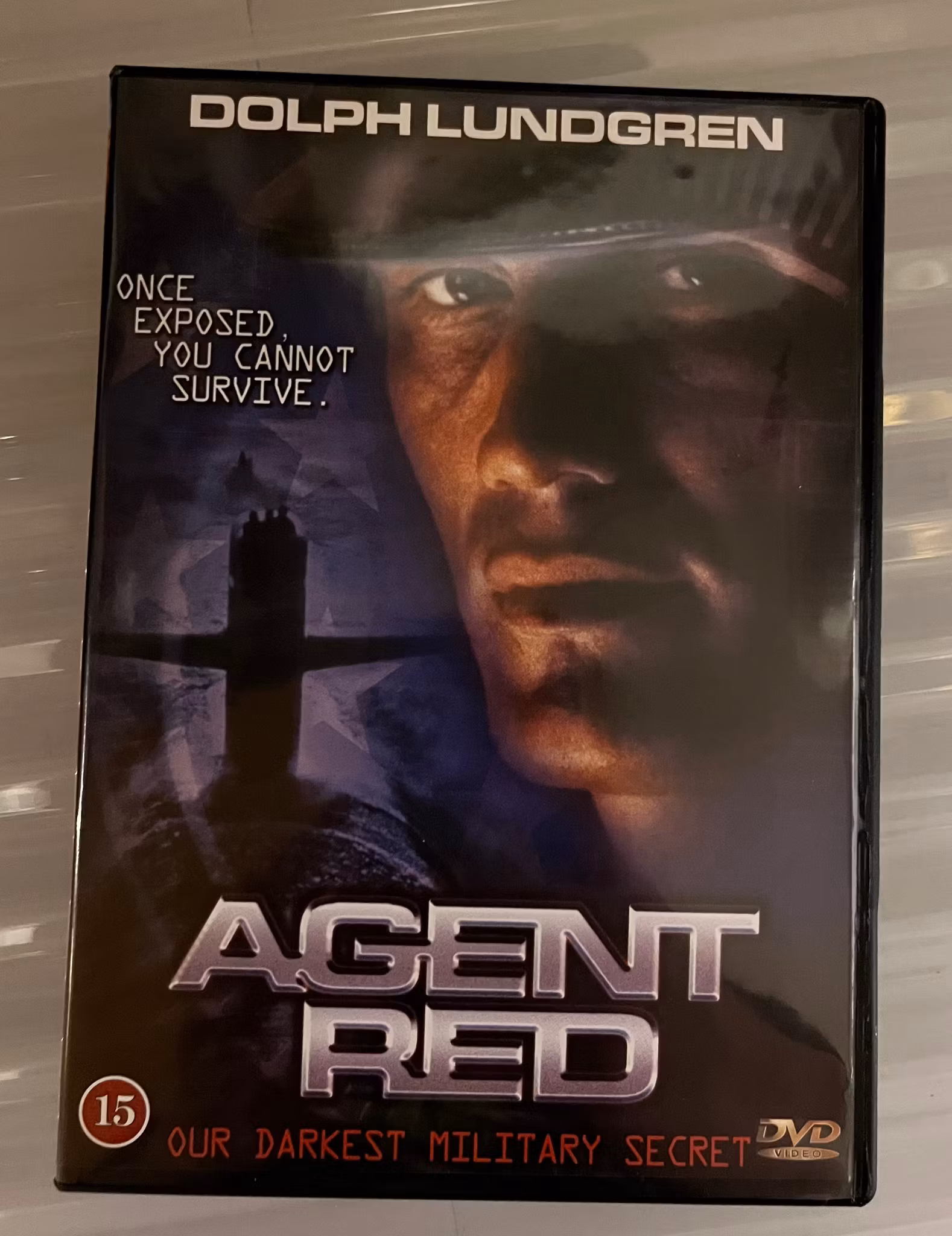 Agent Red