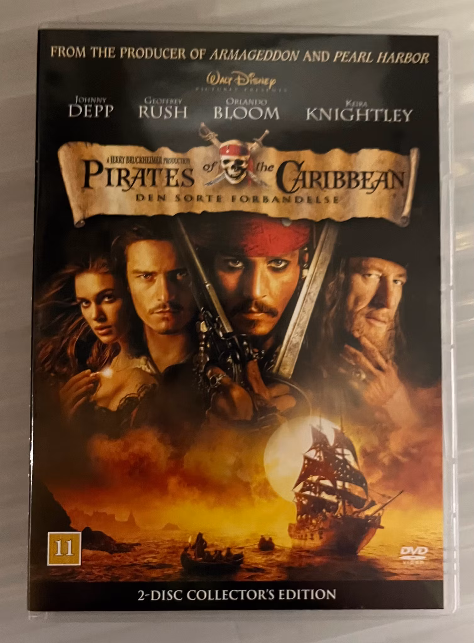 Pirates of the Caribbean