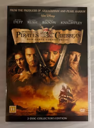 Pirates of the Caribbean