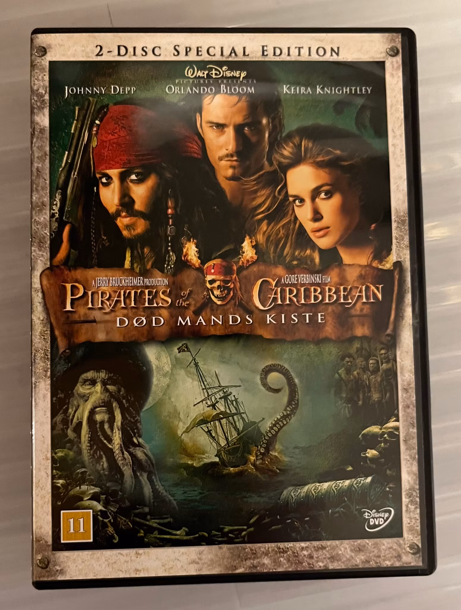 Pirates of the Caribbean