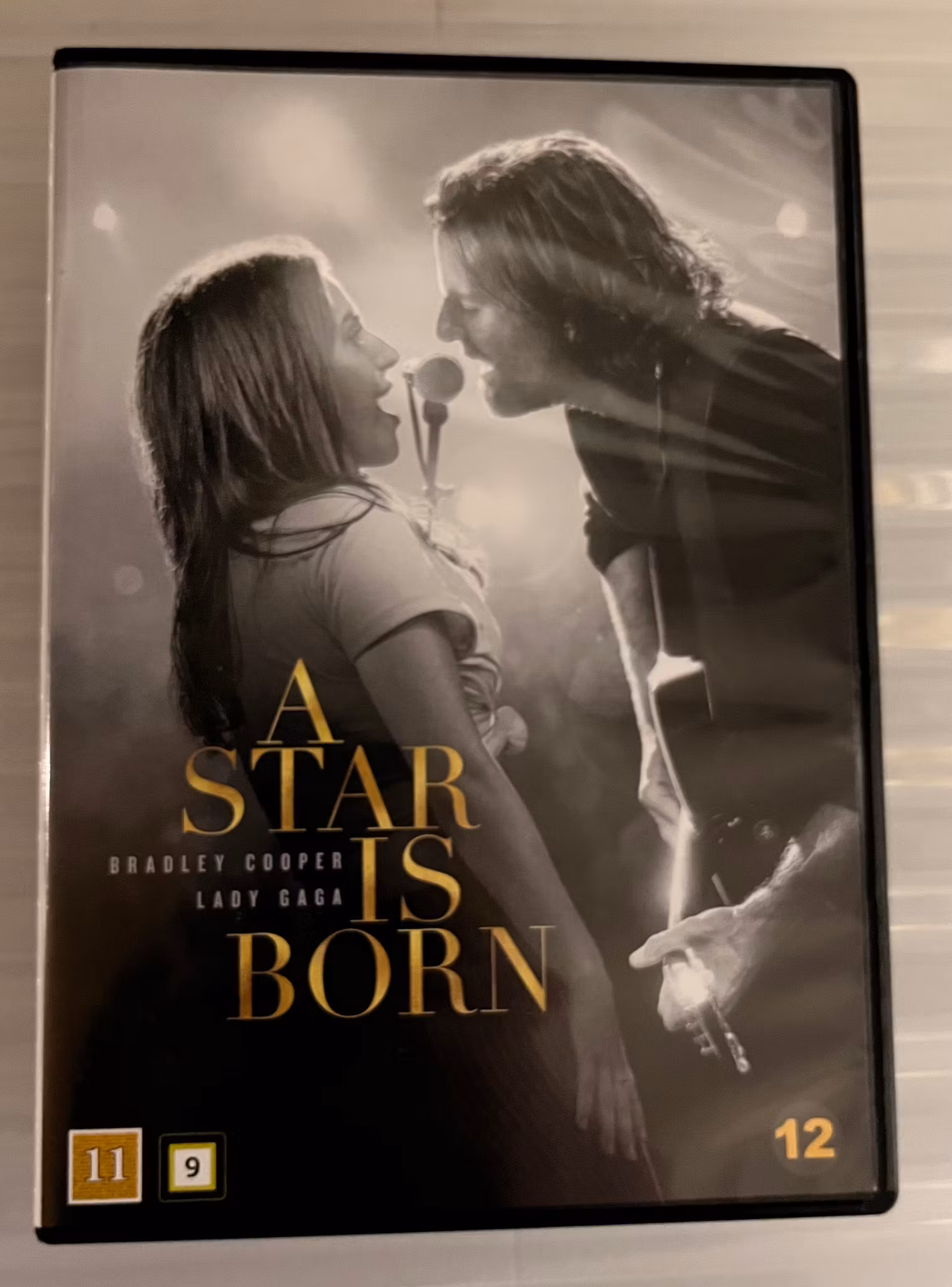 A star is born