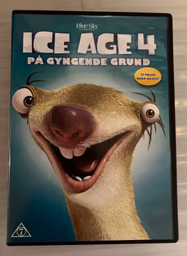 Ice age 4
