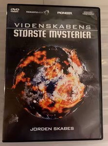 Videnskabens største mysterier