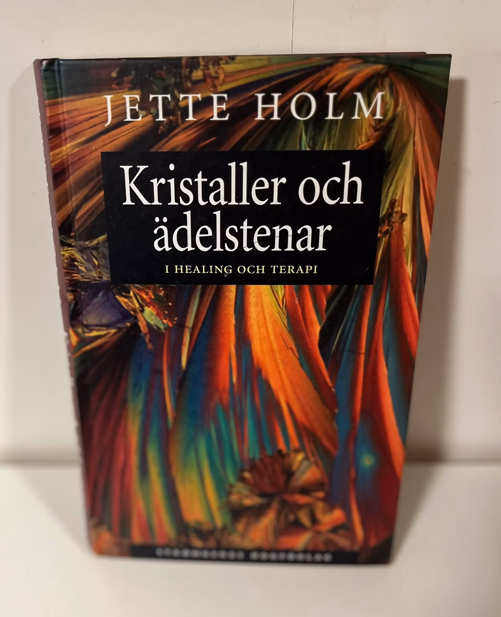 Kristaller och ädelstenar