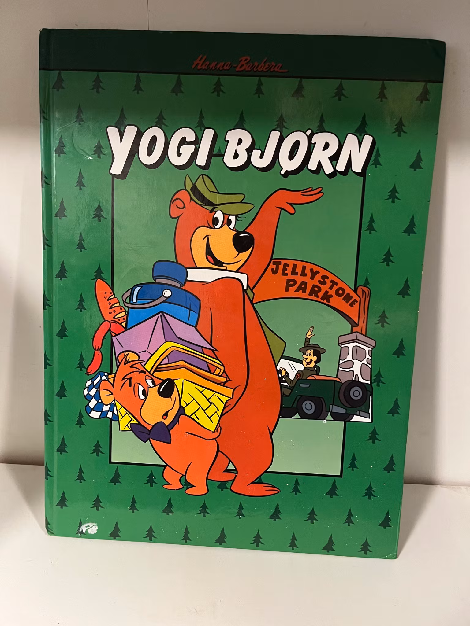 Yogi Bjørn