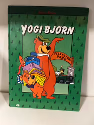 Yogi Bjørn