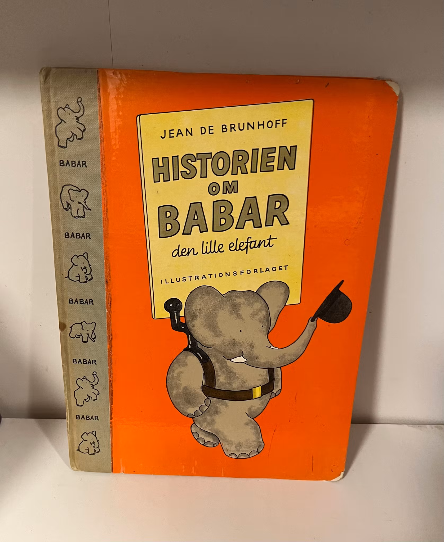 Historien om Babar
