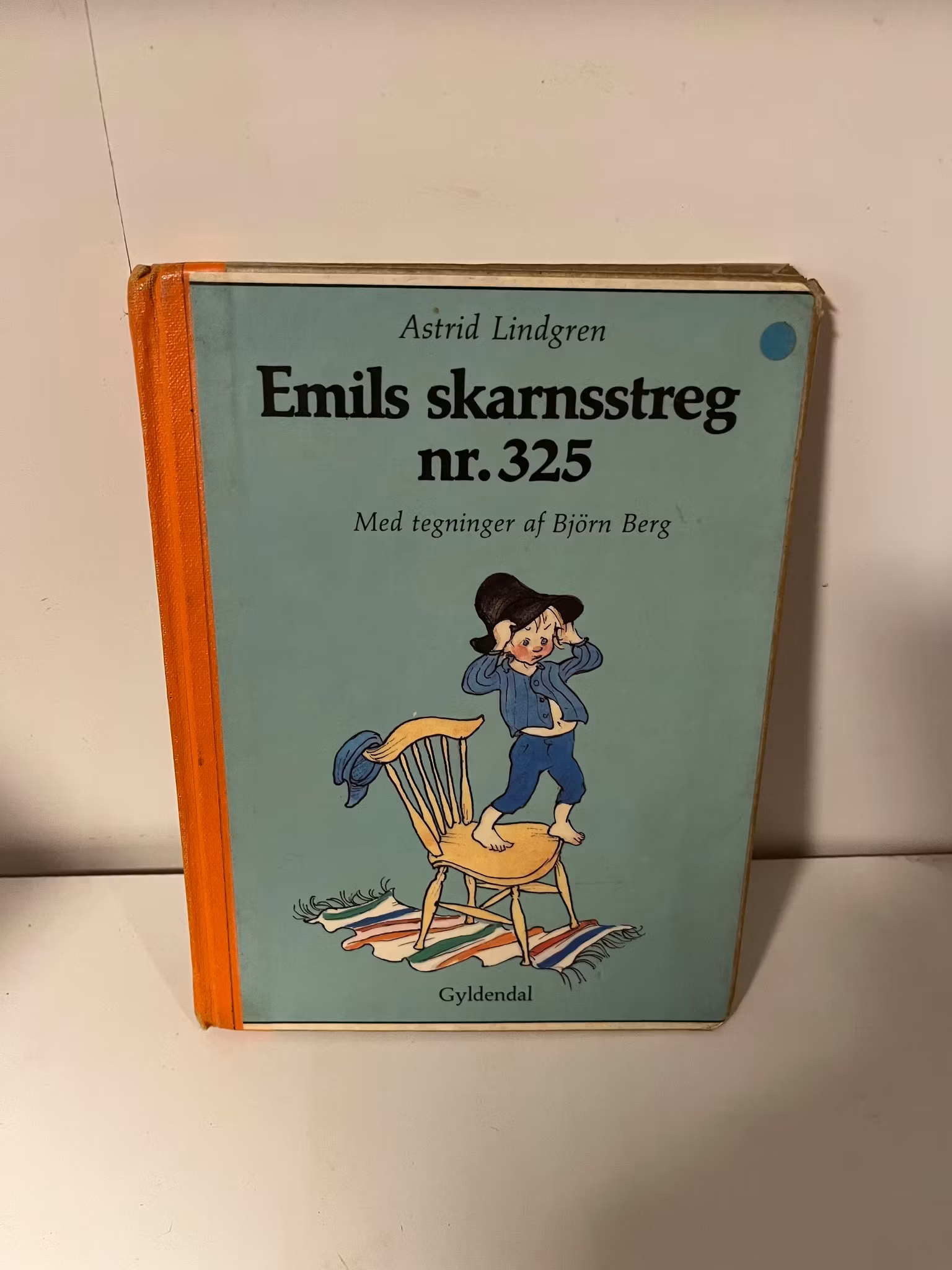 Emils skarnstreg nr. 325