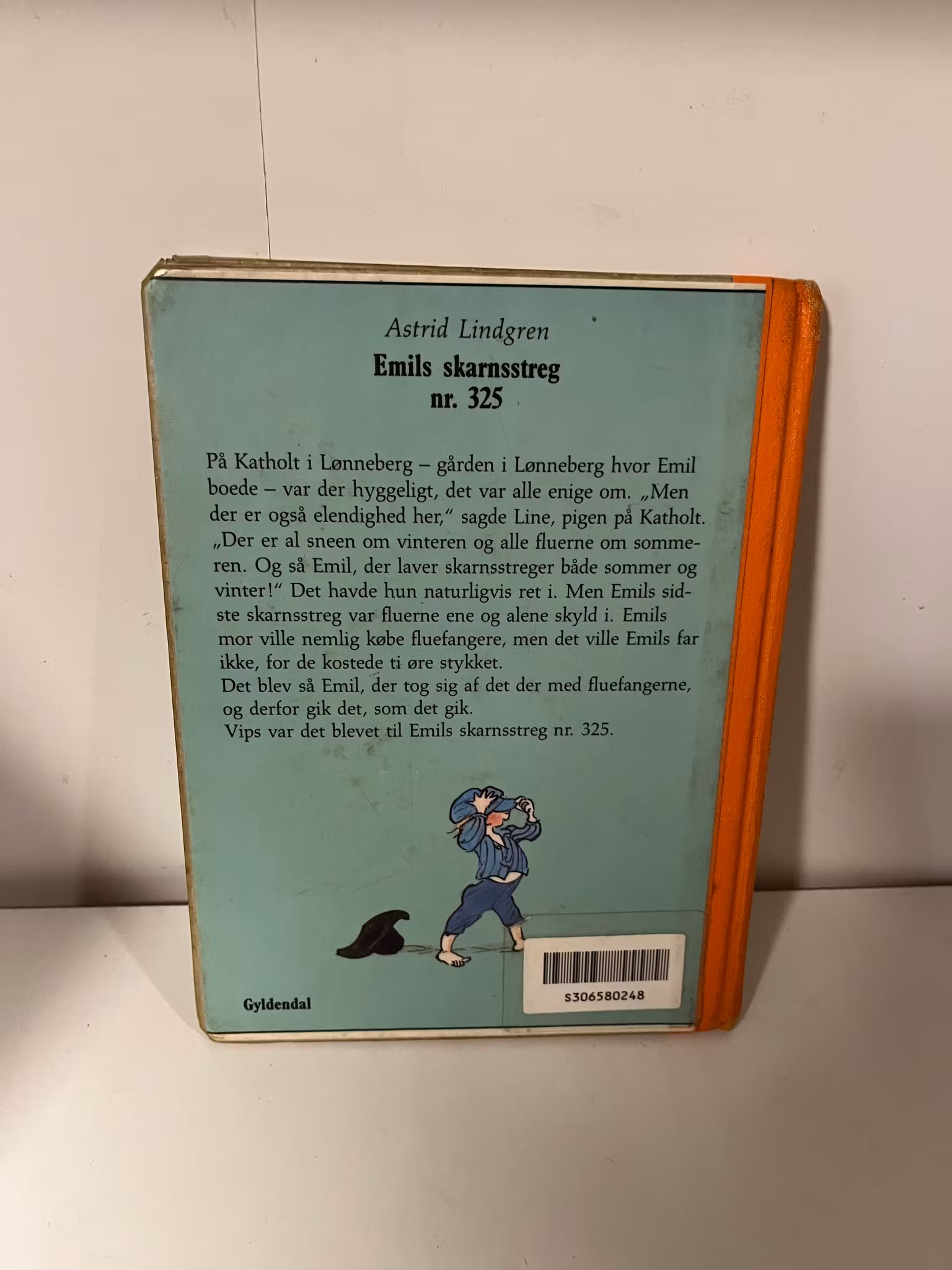 Emils skarnstreg nr. 325