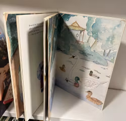 Bamse og den kinesiske prinsesse