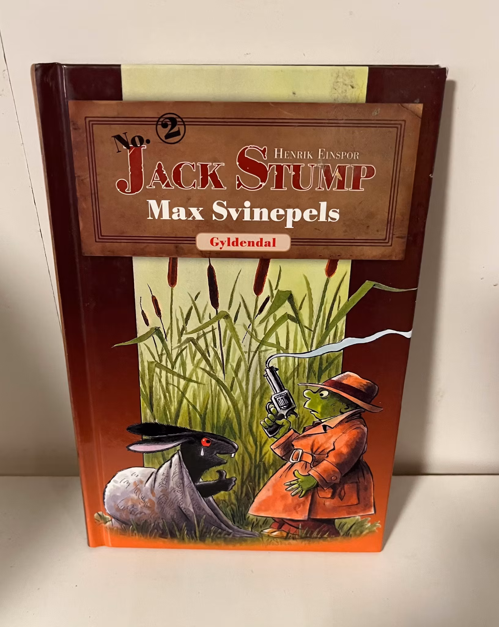 Max Svinepels