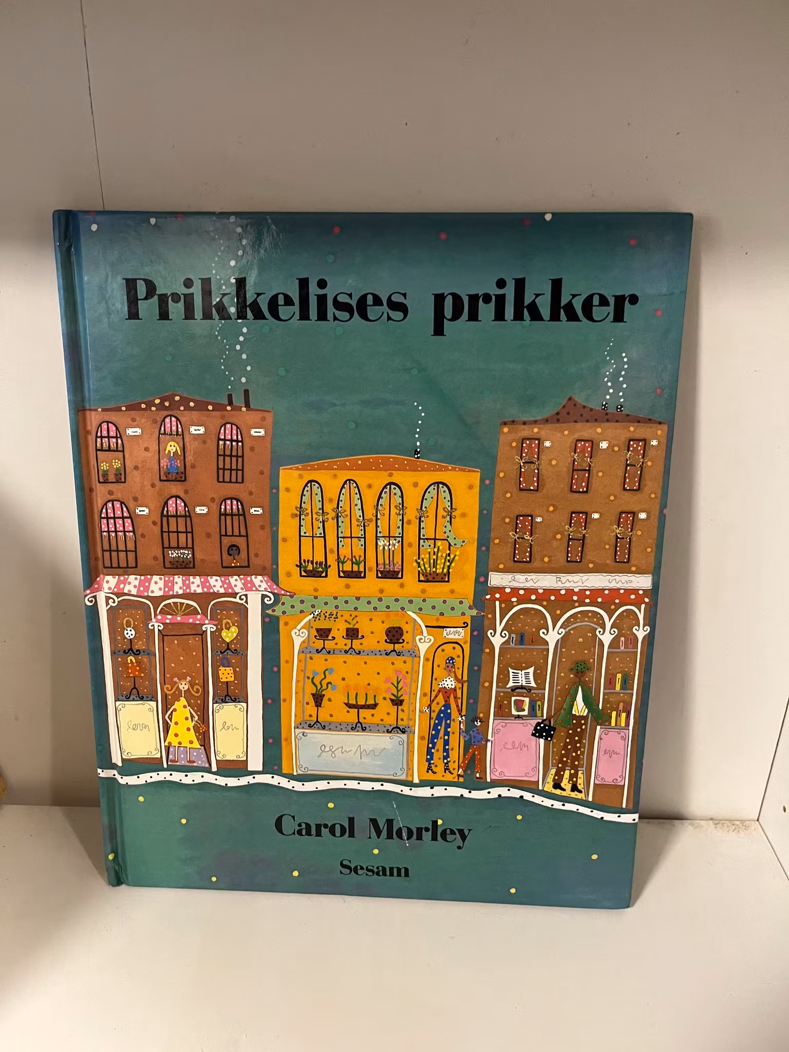 Prikkelises Prikker