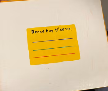 Med Malle i Børnehave