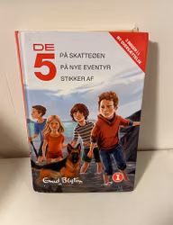 De 5 - 3 historier