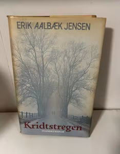Kridtstregen