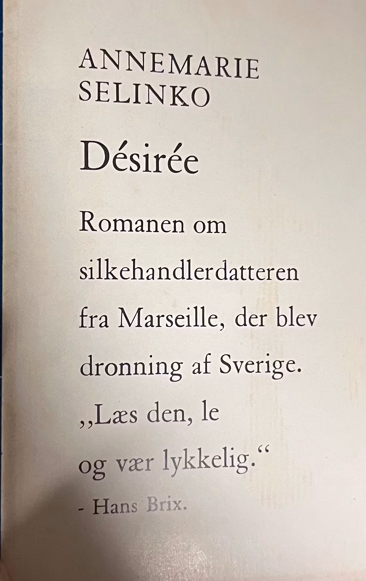 Désirée