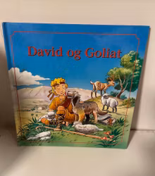 David og Goliat