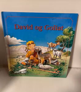 David og Goliat
