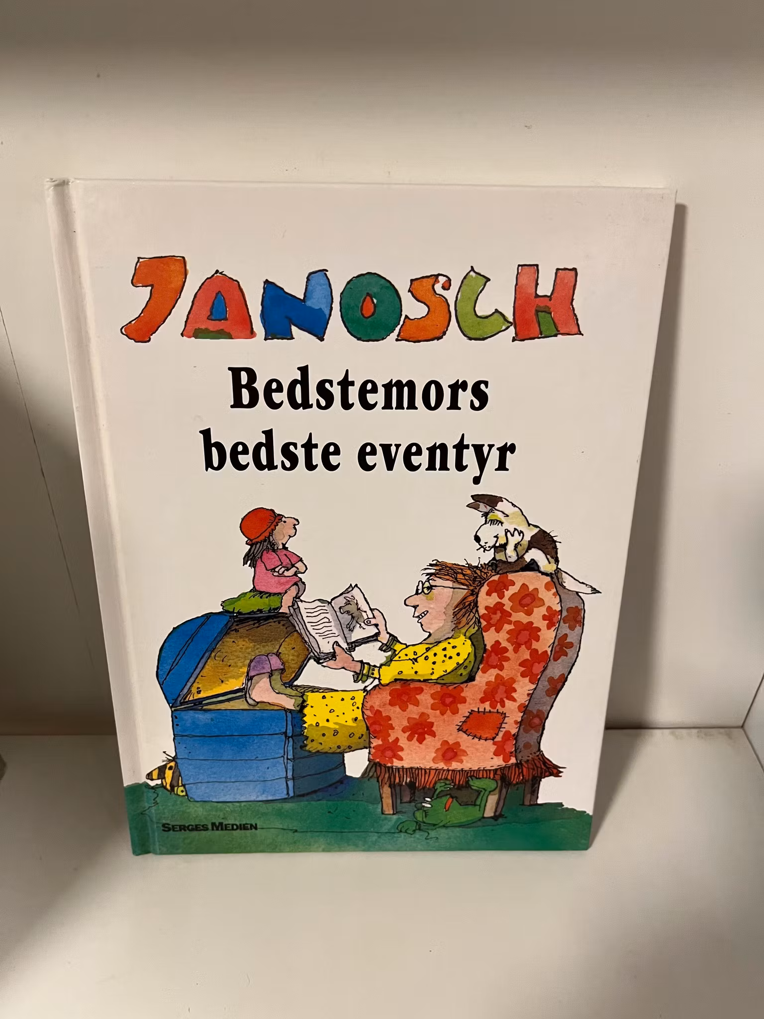 Bedstemors bedste eventyr