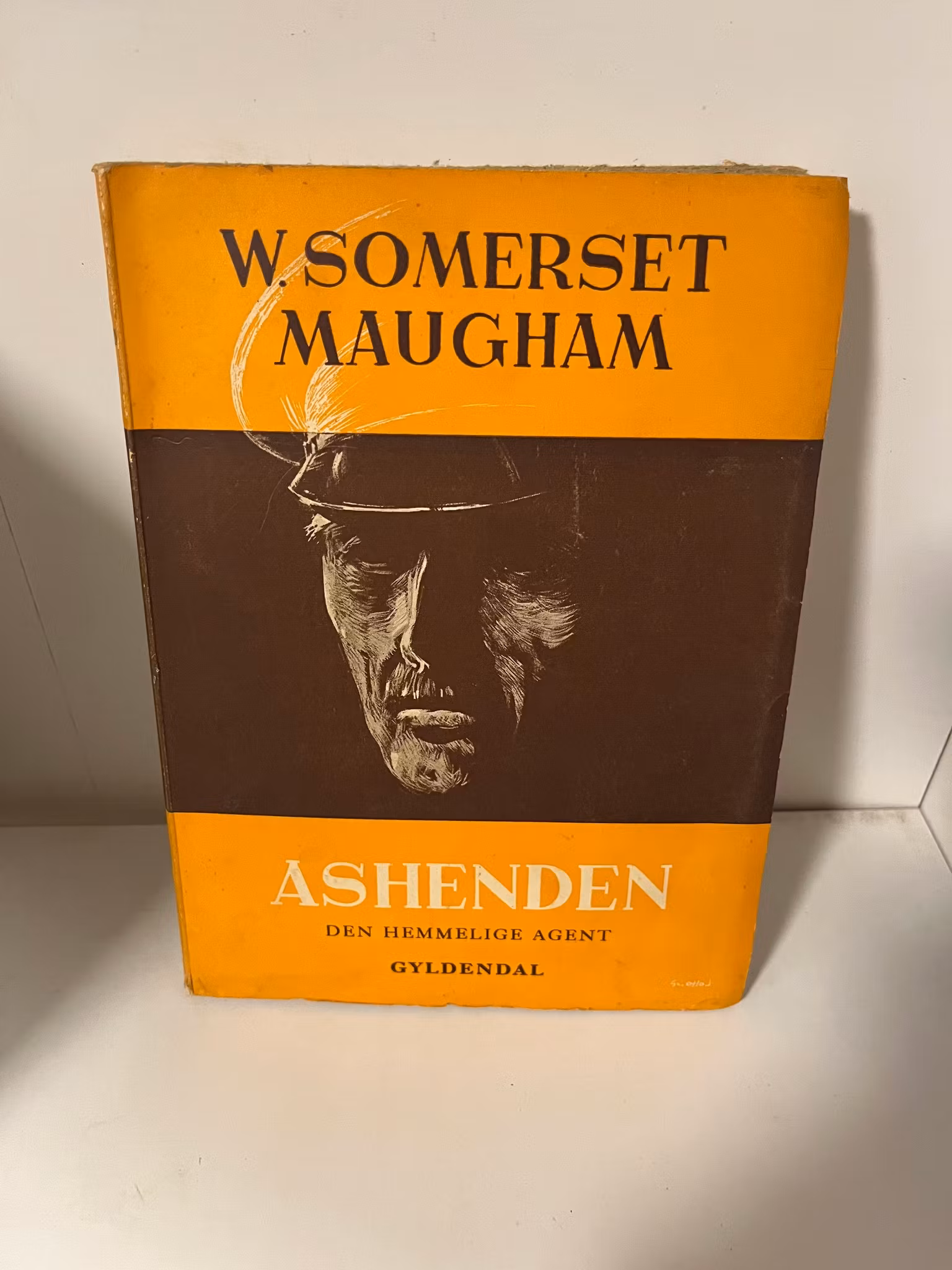 Ashenden