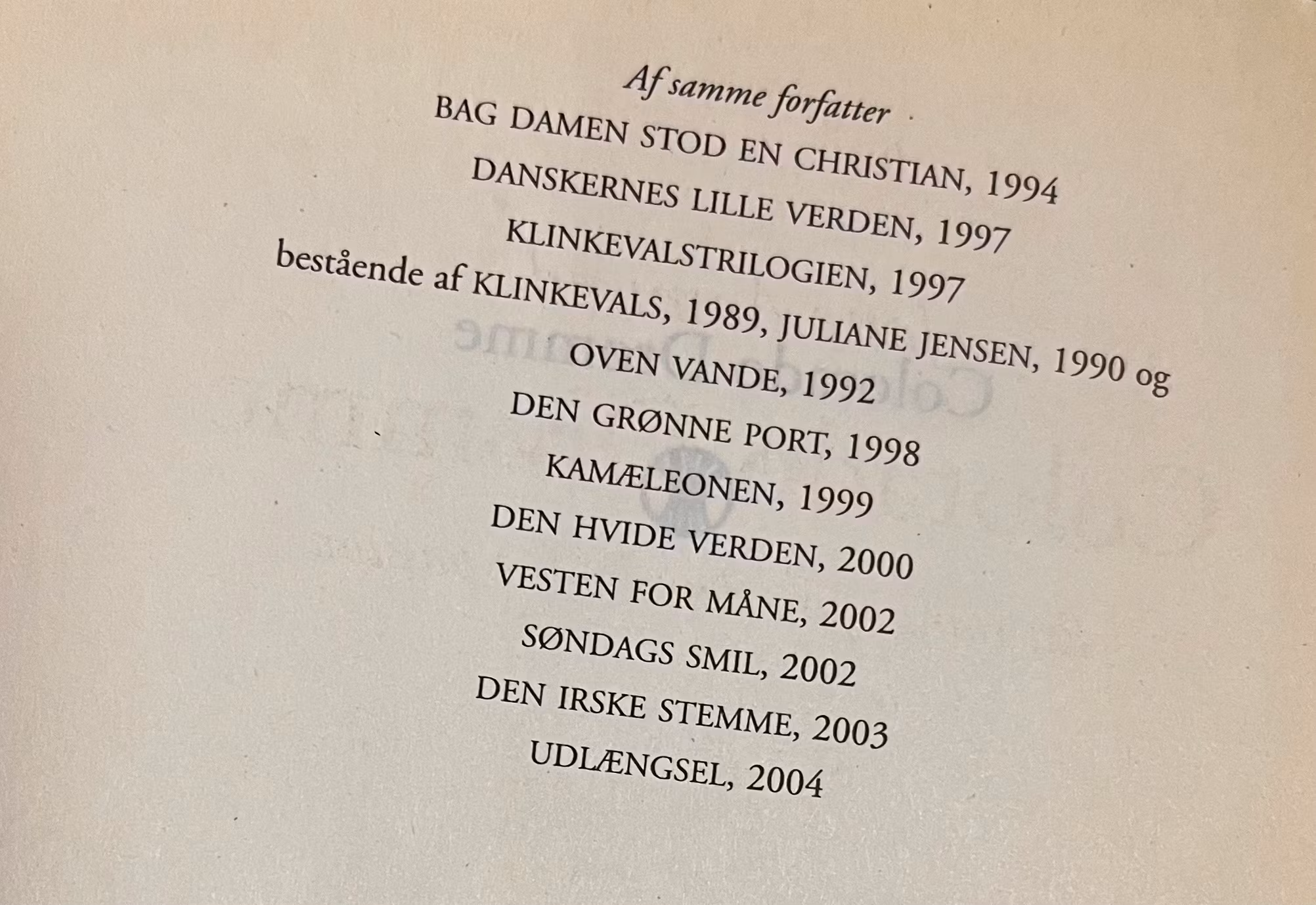 Colorado Drømme