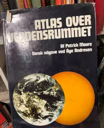 Atlas over verdensrummet
