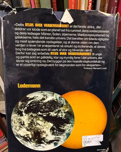 Atlas over verdensrummet