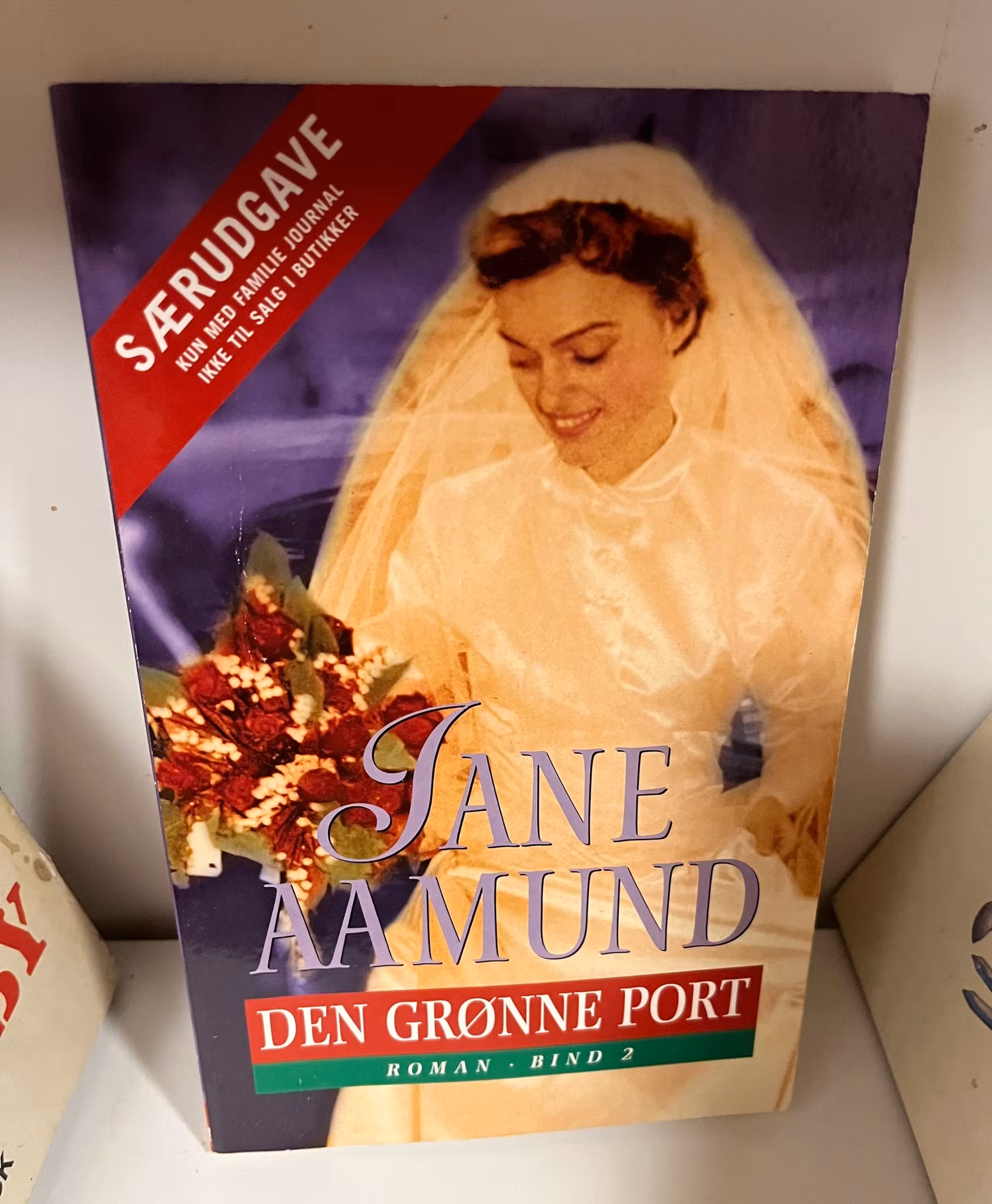 Den grønne port - bind 2